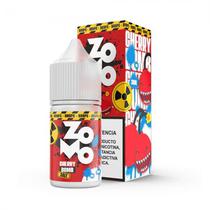 Essencia Vape Zomo Drops Salt Cherry Bomb 50MG 30ML