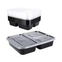 Set de Tápers Con Divisoria KPM 031557 1.5L 10 Piezas
