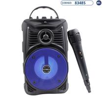 Speaker Soonbox S5 4" (K0098) Azul/Preto