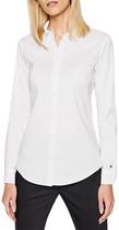 Outlet Camisa Tommy Hilfiger 1M87647510 100 Feminina