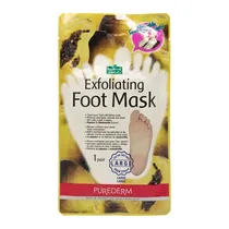 Media para Pés Purederm Esfoliante Tamanho Grande
