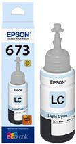 Refil de Tinta Epson T673520 70ML - Ciano Claro