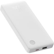 Carregador Portatil Baseus Airpow Lite 15 W 10000 Mah - Branco (P10067500213-00)