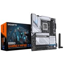 Placa Mãe Gigabyte B860 Gaming X Wi-Fi 6E Socket LGA 1851 / DDR5