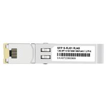 Modulo Minigbic Mikrotik SFP s-RJ01 RJ-45 - S10/100/1000M Cooper OEM