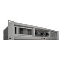 QSC GX3 120V Amplificador de Potencia