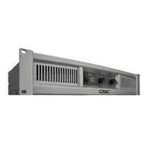 QSC GX3 120V Amplificador de Potência