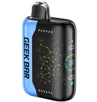 Geekbar X 25K Blackberry Blueberry