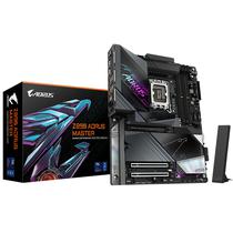 Placa Mae Gigabyte Z890 Aorus Master Socket LGA 1851 / DDR5