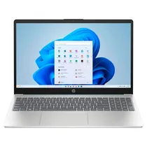 Notebook HP 15-FD0055TG, Intel Core i3-N305 1.8GHZ (3.80GHZ), 8GB Ram, 256GB SSD, Tela 15.6" Full HD, Windows 11 Home, Inglês, Azul