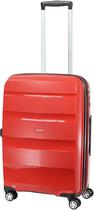 Mala de Viagem Samsonite Spin Air 621000055 Spinner 55/20 Pequeno - Red