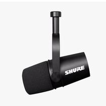 Microfono Podcast Shure MV7-X Negro