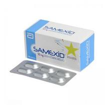 Dimesilato de Lisdexanfetamina Samexid 50MG 30 Capsula