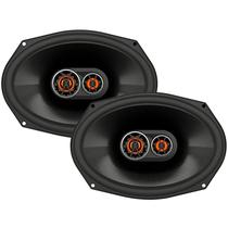 JBL Parlante Club 9630 6X9" Plastico/Metal 3 Ohm Black