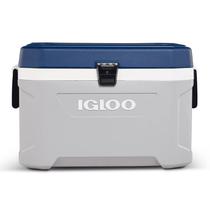 Caixa Termica Igloo Cooler Latitude 54 51L Gray 50543