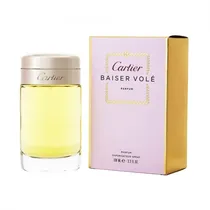 Perfume Cartier Baiser Vole Parfum Feminino 100ML