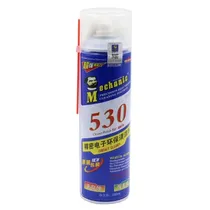 Mechanic Aerosol Limpiador de Placa/Contacto 530 550ML