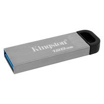 Pendrive Kingston Datatraveler Kyson DTKN/128GB -128GB - Prata