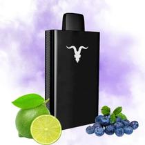 Pod Descartavel Ignite V80 8000 Puffs - Blueberry Lemon