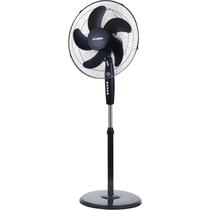 Ventilador de Pe Hyundai HY-FSR40BBW-L 16" com Luz 220V - Preto