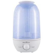 Humidificador de Ar Britania BUD05B de 2.4L/Bivolt - Branco/Azul