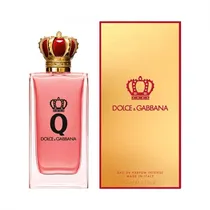 Perfume Dolce Gabbana Q Edp Intense Feminino 100ML