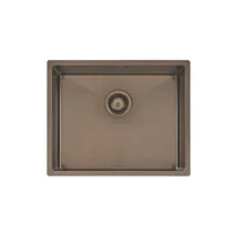 Tramontina Cubeta Quadrum Inox Black Inox