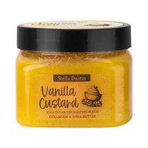 Exfoliante Corporal Stella Dustin Vanilla Custard 500GR