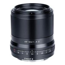 Lente Viltrox Af 56MM F/1.4 Z Aps-C For Nikon Z