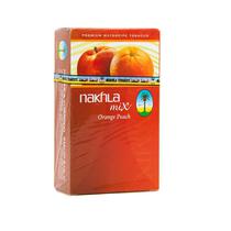 Tabaco Nahkla Laranja/Pessego (CX25 Unidades)