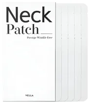 Patch para Pescoço Vella Neck Parch Prestige Wrinkle (9G de 5 Unidades)