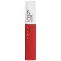 Maybelline Labial Super Stay Gloss Matte Ink City Dancer 118 s/C