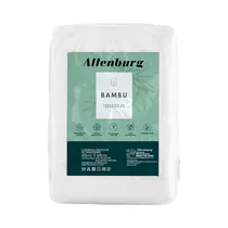 Protector de Almohada Altenburg Bamboo 48 X 68 CM Blanco