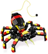 Lego Creator Surprising Spider - 31159 (153 Peças)