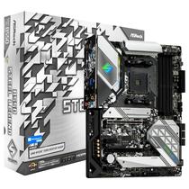 Placa Mãe Asrock B550 Steel Legend Socket AM4 / DDR4