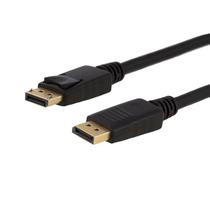 Cabo Displayport A Displayport Argom 1.8M V1.2 ARG-CB-1100