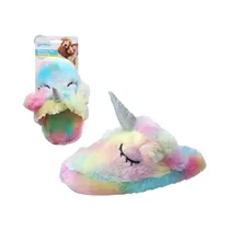 Juguete para Mascotas Pawise 15121 Peluche de Pantufla 32CM Multicolor