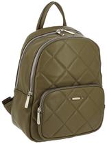 Mochila David Jones Feminina 6832-2 Olive Green