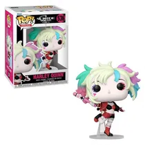 Funko Pop Heroes Suicide Isekai Harley Quinn 536