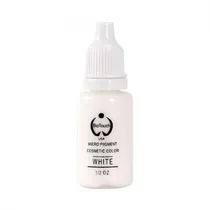 Pigmento Biotouch White para Labios 15ML