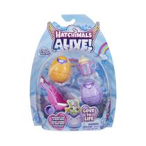 Kit de Juego Mga Entertainmen Hatchimals Alive Hatch N' Stroll Playset 6067741