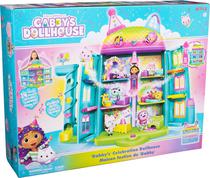 Combo Gabby's Dollhouse Celebration + Cat Adventures Spin Master