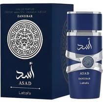 Perfume Lattafa Asad Zanzibar Eau de Parfum Masculino 100ML