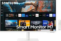 Smart Monitor Samsung LED 32&&#35;34; M7 M70C LS32CM701UNXZA 4MS/ 60HZ/ Uhd/ HDMI/ USB