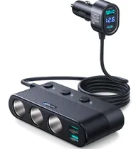 Adaptador Vehicular JR-CCL01(7 En 1) 139W Joyroom