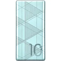 Infinix Cargador Portatil XP10 Type-C 10000MAH s/Cable Blue