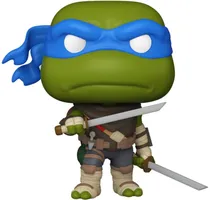 Boneco Leonardo - Ninja Turtles The Last Ronin Funko Pop! 43