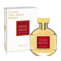 Perfume Femenino Amaram Oxana Rouge Edp 100ML