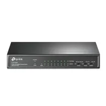 Switch TP-Link TL-SF1009P 9 Portas 10/100 Poe+