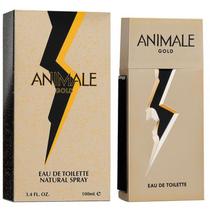 Perfume Animale Gold Edt Masculino - 100ML (27521)